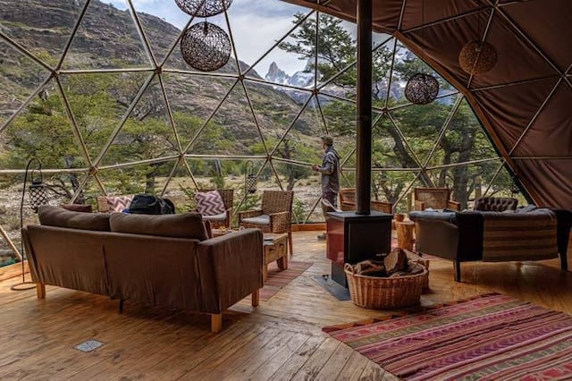 Patagonia Eco Domes en El Chaltén