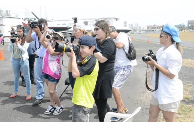 Creatividad a través del lente para niños y jóvenes este verano