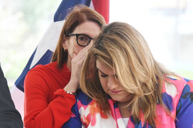 Jenniffer González: “Estoy con una prórroga de la Oficina de Ética Gubernamental”