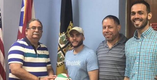 Cafeteros de Yauco vuelven a la Liga Superior de Voleibol