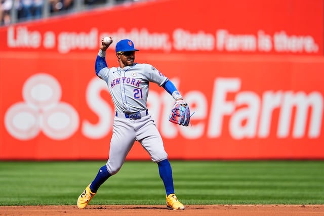 Francisco Lindor podría regresar el martes con los Mets de Nueva York tras lesión