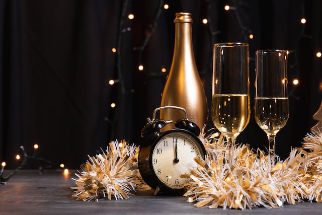 Los rituales para atraer la abundancia en Año Nuevo