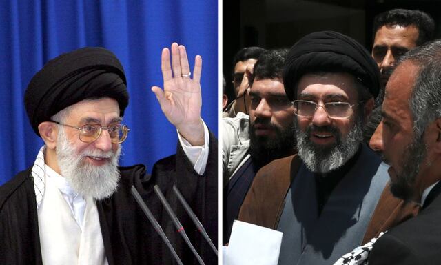 ¿Quién es Mojtaba Jamenei, hijo del ayatolá muerto que fue elegido como líder supremo de Irán?