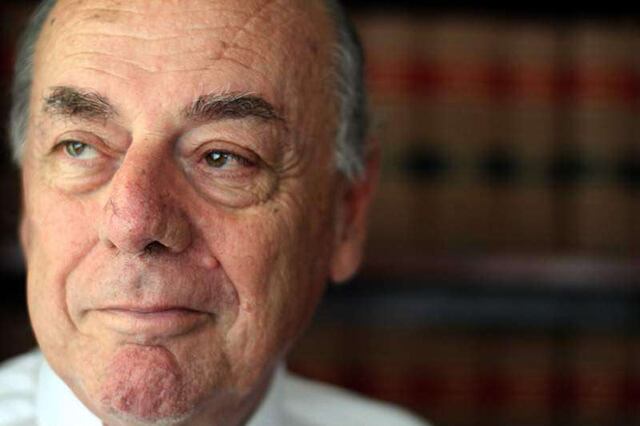 Muere el exsenador popular Eudaldo Báez Galib