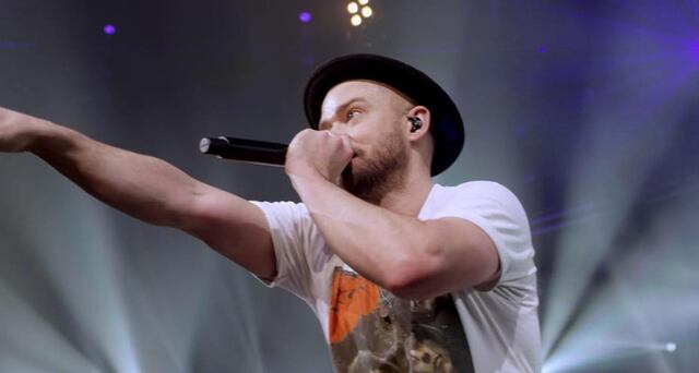 Justin Timberlake visita a sobreviviente de tiroteo en Texas