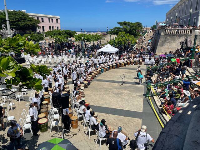 Instituto de Cultura Puertorriqueña transmitirá el 10mo Encuentro de Tambores
