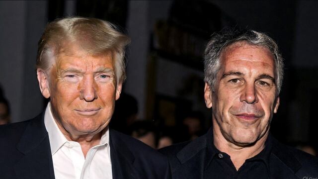 Últimos documentos del caso Epstein incluyen referencias a Trump