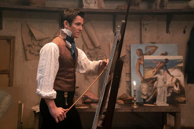 Bridgerton revela detalles de su cuarta temporada con “Benedict” como protagonista