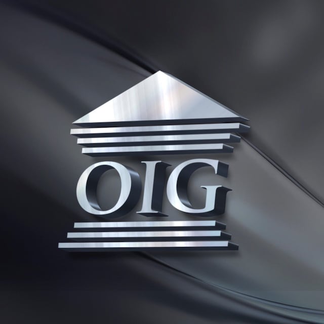 OIG solicita al DSP corregir deficiencias en los controles y manejo del sistema de vigilancia electrónico