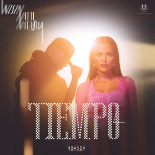 Wisin lanza nuevo tema “Tiempo” junto a Natti Natasha y Los Legendarios