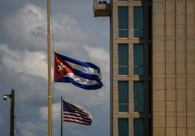 Siete funcionarios son sancionados en Cuba luego de polémica por disfraz nazi en centro cultural