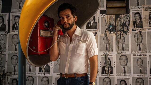¿De qué trata ‘El Agente Secreto’, película ganadora en los Globos de Oro?
