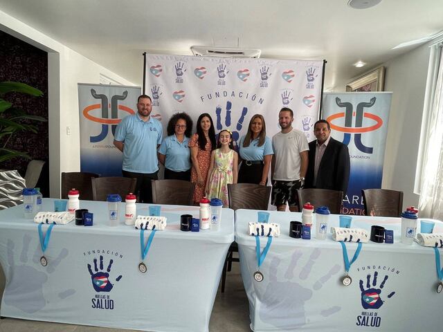 5K Pasos Por Tu Salud  Fundación Huellas de Salud &amp; JJ Barea Foundation