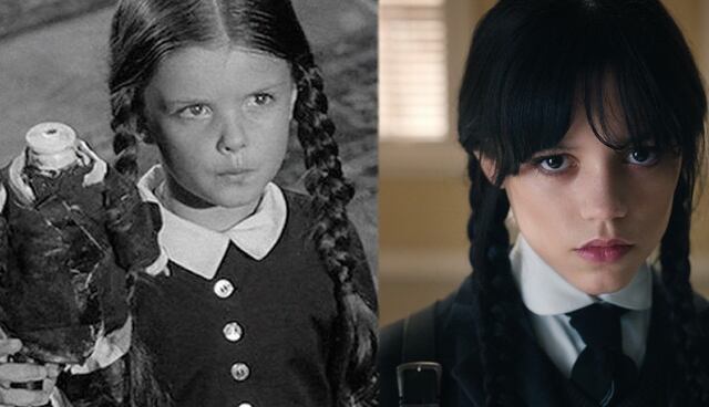 Muere actriz original de “Wednesday”