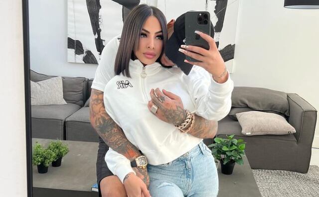 Yailin “La más viral” lanza indirecta sobre posible embarazo de Anuel AA