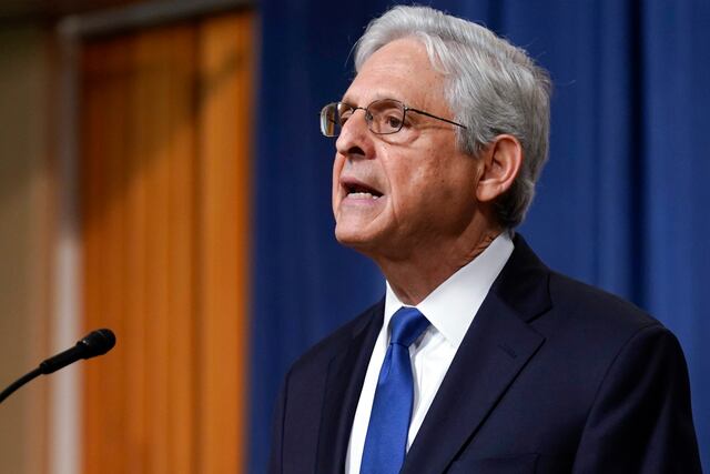 Republicanos acusan a secretario de Justicia de EEUU de proteger a Hunter Biden
