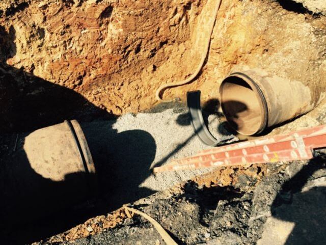 Concluye la AAA las labores de reparación en la PR-2