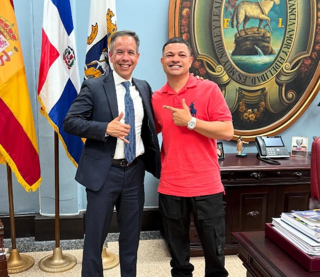 Jowell tiene nuevas esperanzas de hacer realidad su escuela urbana