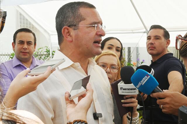 Pierluisi no descarta unir fuerzas con Jenniffer González para proyecto de estatus