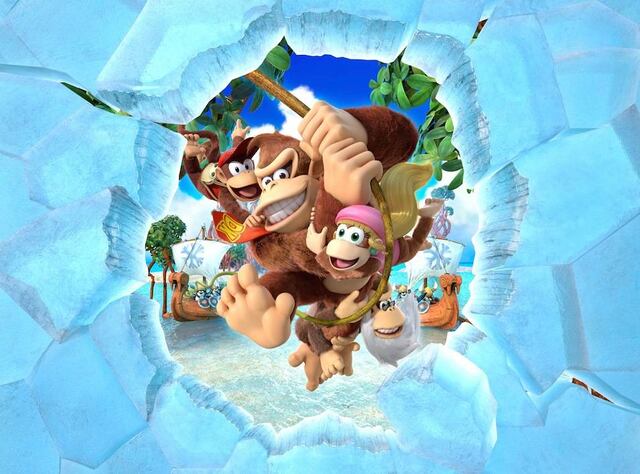 El rey de la jungla está de vuelta: revisamos 'Donkey Kong Tropical Freeze'