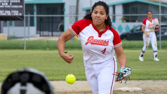 Juncos, Ponce, Cidra, Mayagüez, Salinas y Santurce logran triunfos en el  Sóftbol Superior Nacional Femenino