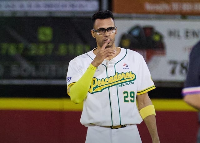 Pelota Doble A: Yadiel Rivera asume el liderato ofensivo de la temporada 2025