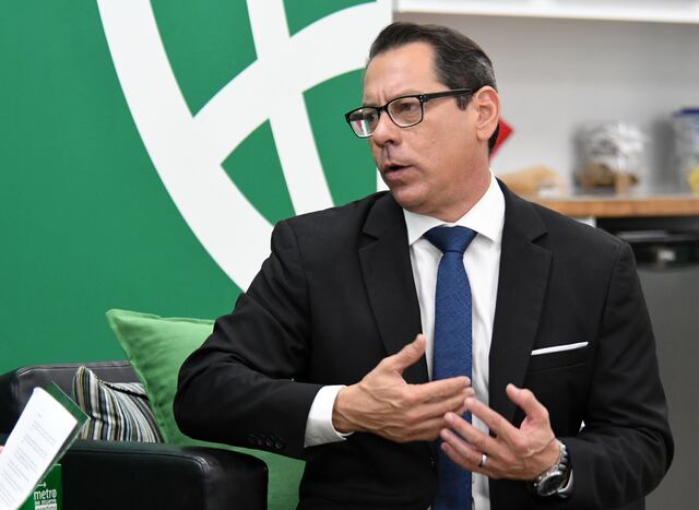 Juan Dalmau nunca se planteó retirar su candidatura a la gobernación