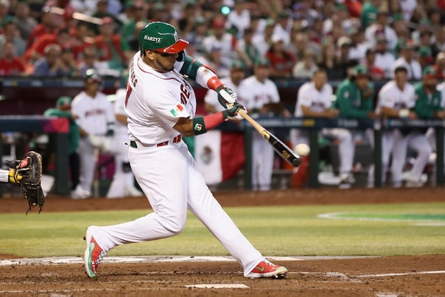 México cae ante Colombia en el Clásico Mundial de Béisbol