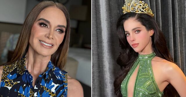 Lupita Jones arremete contra Fátima Bosch por su comportamiento como Miss Universo