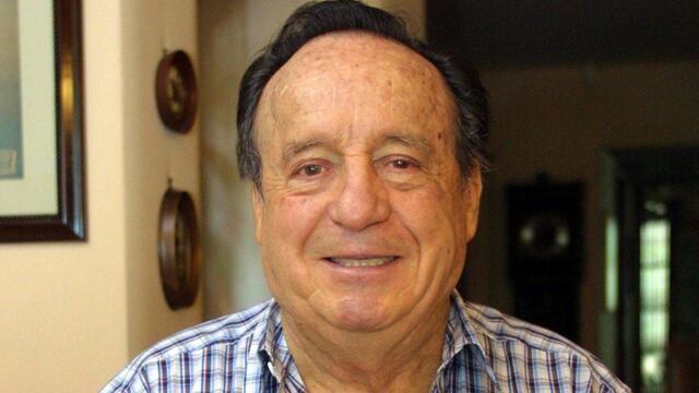 Hijo de 'Chespirito' confirma serie biográfica de su padre