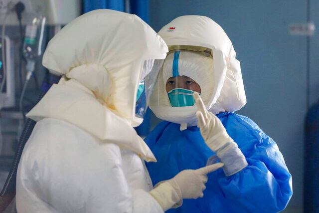 OMS advierte que coronavirus podría ser “potencial pandemia”