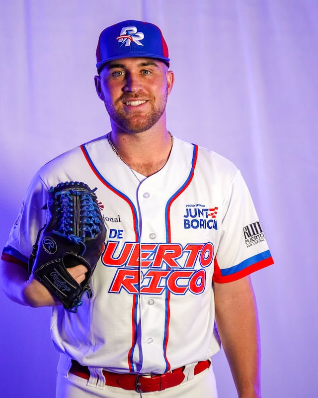 Puerto Rico iniciará con lanzador zurdo este lunes ante Panamá