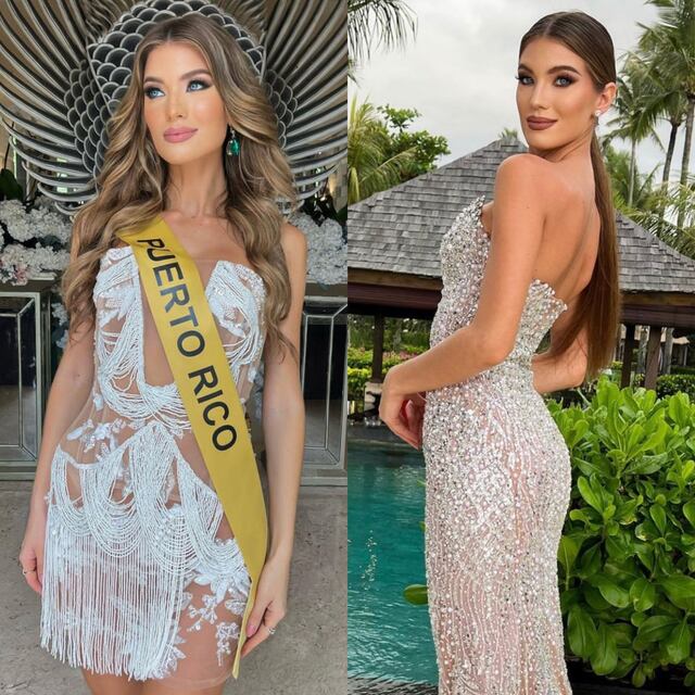 Oxana Rivera sobresale en primeras actividades de Miss Grand International 2022