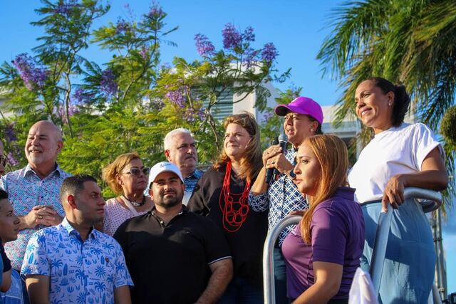 Gobernadora felicita Vilmarie Peña: “Respaldaremos las iniciativas de la nueva alcaldesa de Gurabo”