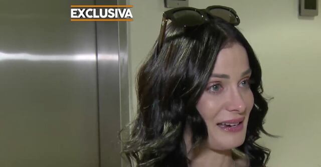 Dayanara Torres viaja a Puerto Rico de emergencia