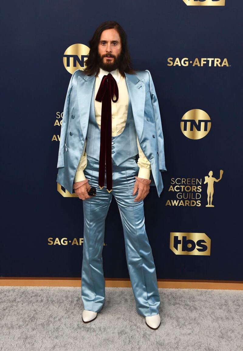 Jared Leto