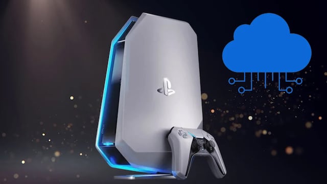 Aparece la imagen de la consola del PlayStation 6 que revela detalles técnicos