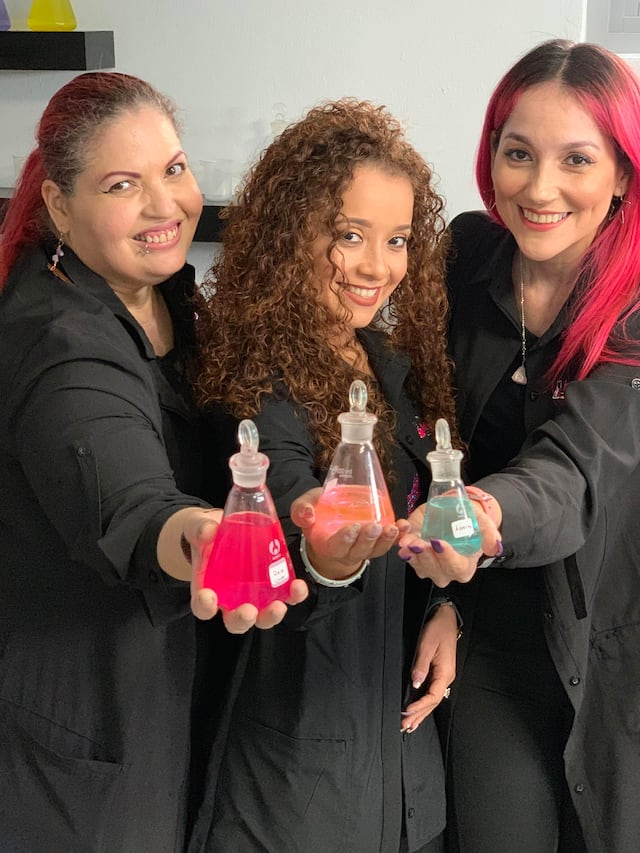Crean primer laboratorio de maquillaje puertorriqueño