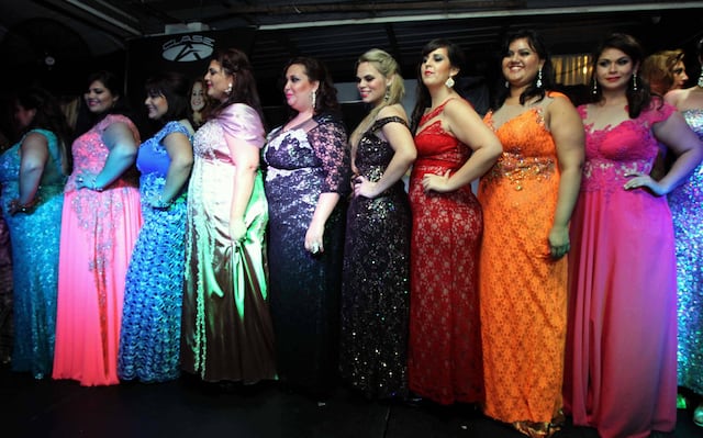 Miss Gordita, el concurso de belleza para acabar con la 'gordofobia'