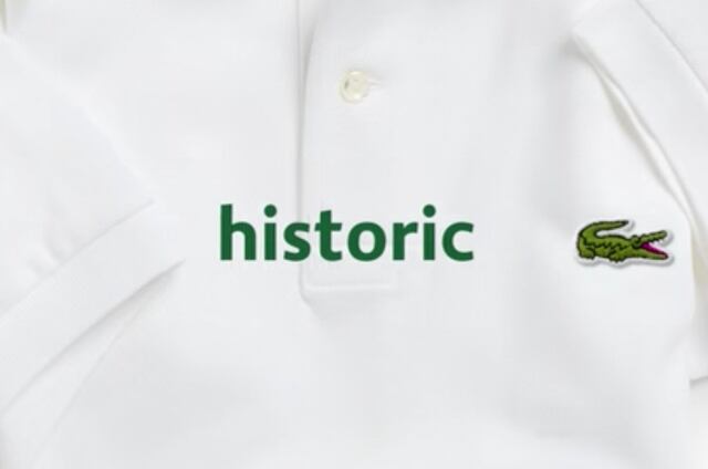 Lacoste sustituye a su cocodrilo por especies en peligro de extinción