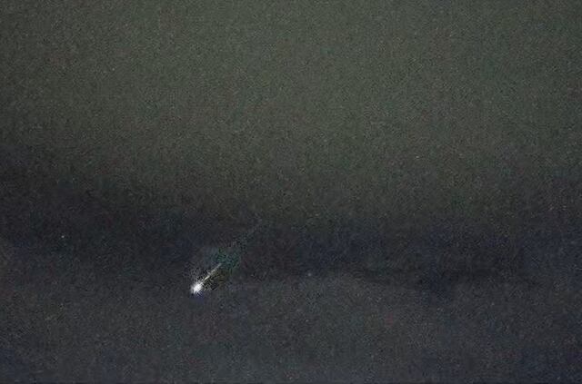 Brillantes meteoros entre las nubes se podrán observar durante las próximas semanas