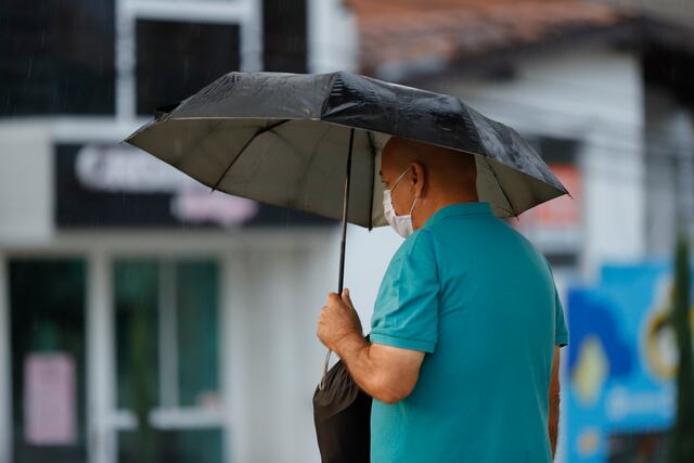 Emiten aviso de inundaciones para municipios de la zona oeste