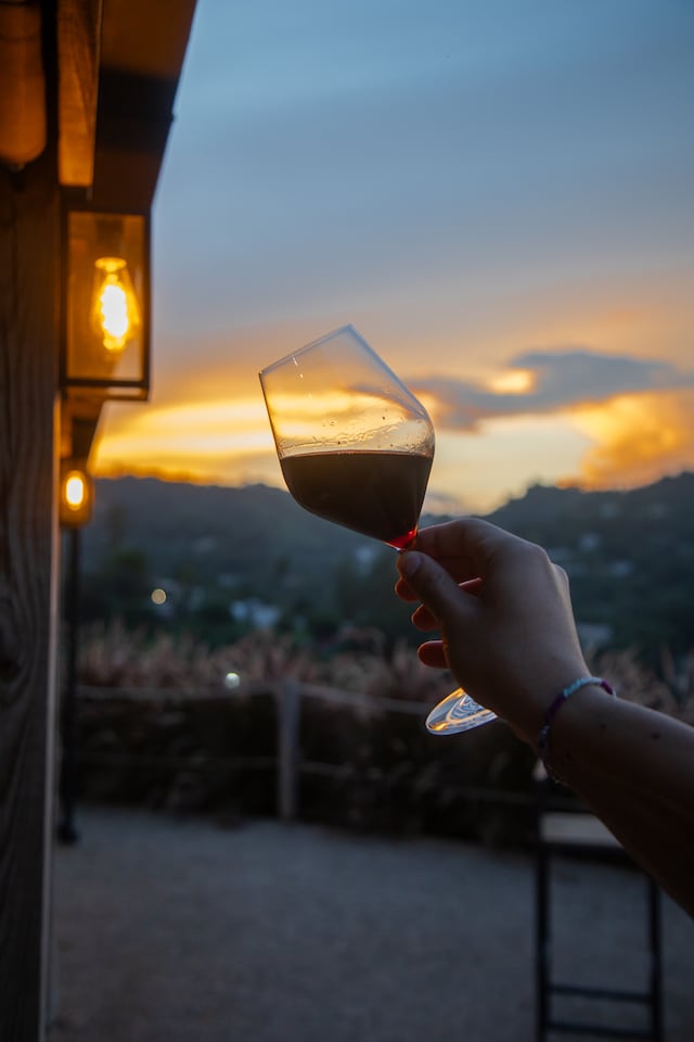 Burbujas en la montaña: Calichi apuesta por una cena exclusiva de alta gastronomía