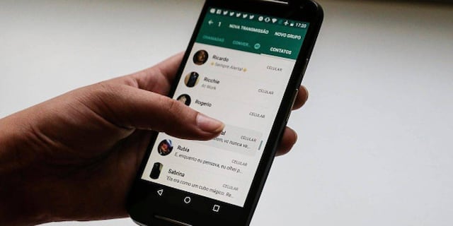 Usuarios se quejan de "problemas de WhatsApp" en la nueva actualización de iPhone