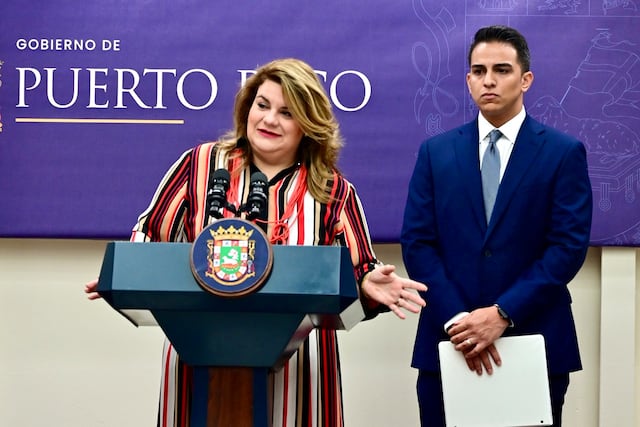 Gobernadora insiste en que desconocía el requerimiento de información del HSI relacionado con inmigrantes