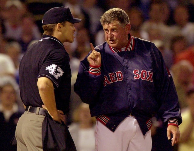 Fallece el ex mánager de Medias Rojas, Azulejos y Astros Jimy Williams