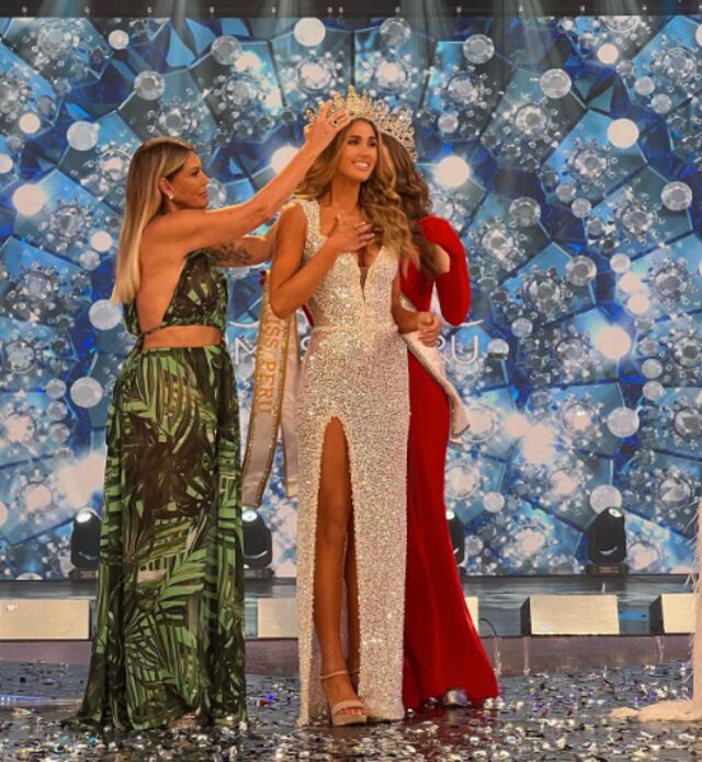 Rumbo a Miss Universo 2022: Alessia Rovegno se corona como Miss Perú