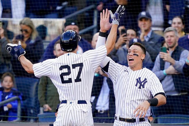 Yankees caen 5-0 ante los Astros