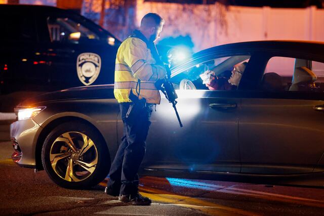 Identifican a sospechoso que mató a guardia de seguridad en hospital de Nueva Hampshire