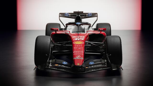 Fotos: Ferrari presenta el SF-26 ante el reto del nuevo reglamento